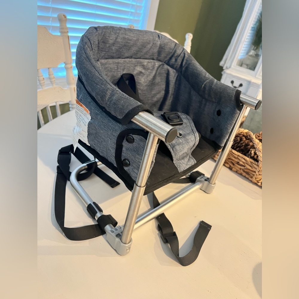 Toddler chair for table